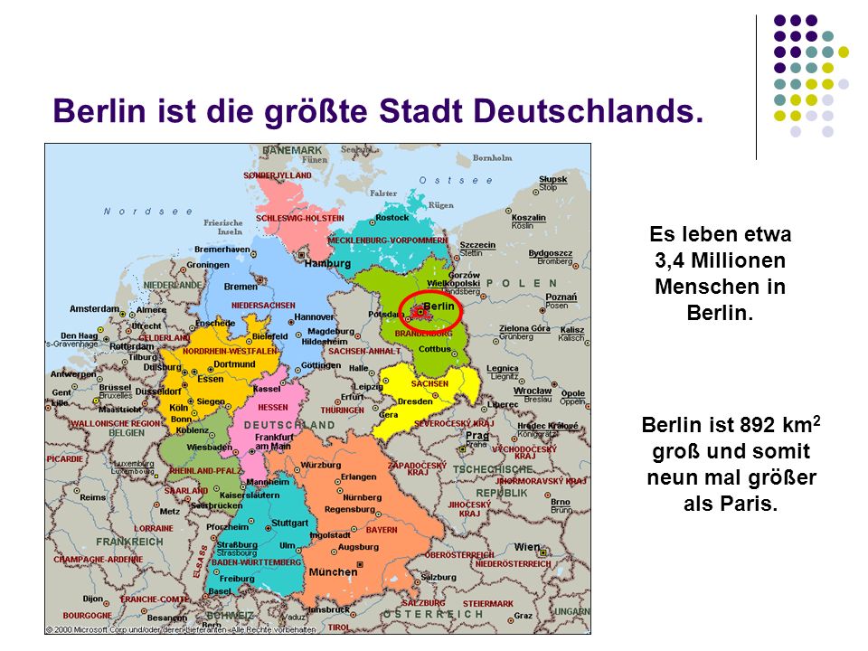 was ist die größte stadt deutschlands was ist die größte stadt deutschlands